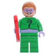 Ploybrick |instock| The Riddler Classic TV Series From 76052 2016 | Authentic 1 DC