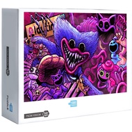 Poppy Playtime Huggy Wuggy Fortnite Jigsaw Puzzle 300 500 1000 Pieces Home Decoration Game Gift