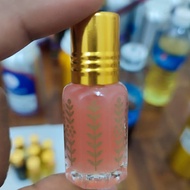 Musk Delima Kasturi Delima Musk Ruman Asli 3ml - 12ml