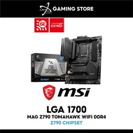 MSI MAG Z790 TOMAHAWK WIFI DDR4 MOTHERBOARD 12600KF 12600K 13600KF 13600K 12700KF 12700K 13700KF 137