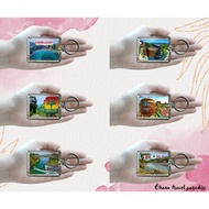 OHANA .. Small Acrylic Keychain - Cagayan de oro City Design