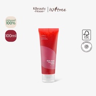 Isntree Real Rose Calming Mask Facial Mask for Sensitive Skin 100ml / 3.38 fl. oz.