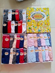 6 PCS PER ORDER / SOEN PANTY