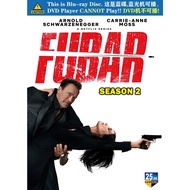 PG-BLURAY ENGLISH SERIES #FUBAR SEASON 2 ‧ Action  #ARNOLD SCHWARZENEGGER