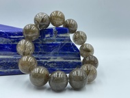 ไม้เงิน silver rutile Quartz. 99grms