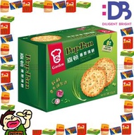 嘉頓 香蔥薄餅 (100克 x 1)