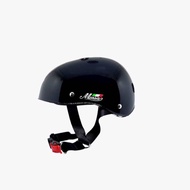Folding bicycle helmet bycycle helmet wholesale distributor black matte monsa monza