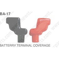BA-17 ORGINAL J&J SAFETY RUBBER COVER (SAFETY COVER CAP ONLY )FOR USE ON: BATTERY TERMINAL S007