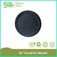 ◆ ❤ ✟ Belle Plastic Bilao 10'' 12'' 14" 16"18" (10pcs/Bundle)