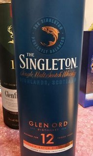 THE SINGLETON 12