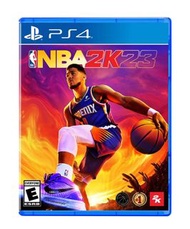 PS4  NBA 2K23 NBA2K23 / Xbox one