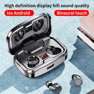 Linkee X10 Sports Waterproof Gamers Earbuds Bluetooth 5.0 Earphones Wireless Headsets Headphones Wit