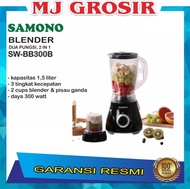 BLENDER SAMONO SW BB 300B SW-BB300B BLASTER BLENDER MULTIFUNGSI