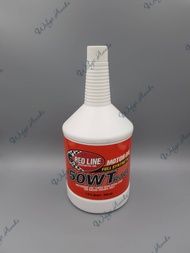 Red Line น้ำมันเครื่อง 50WT RACE OIL ( ขนาด 1Quart - 946 ml)