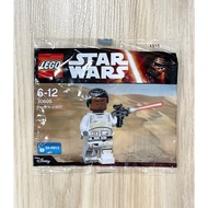 [Authentic] Lego 30605 FINN (FN-2187) Star Wars Episode 7 Polybag MISB