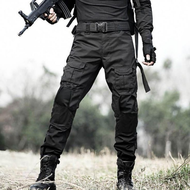 XAG Celana Tactical Hitam Panjang Pria 511 Original Asli