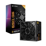 EVGA SuperNOVA 650 G6 - 80+ Gold Fully Modular PSU [ 650W ]