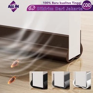 Door Gap Cover, Door Bottom Gap Cover, Dust Barrier, Small Animals, Insects, Anti-Cockroaches