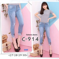 914 jeans/women's jeans/women's long jeans/women's jeans/long jeans