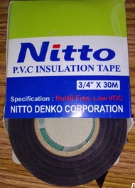 solasi Kabel nitto 3/4x30m ORIGINAL