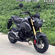 新款小猴子125cc機車小怪獸小狒狒150cc大公仔跨騎機車街車