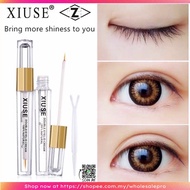 XiuSe Eyelash Growth Serum, Serum bulu mata，EyeBrow Growth Serum Mascara