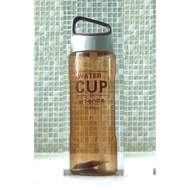2liter Portable Water Bottle (brown)