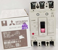เบรกเกอร์ NF63 CV 3P 50A มิตซูบิชิ