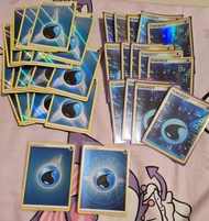 [美版] Pokemon Card Basic Energy 能量 閃卡 反閃 Reverse Holo Energy PLAY! League Promo 寵物小精靈 寶可夢 未鑑定 RAW PSA
