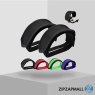 HITAM Bicycle Pedal Strap Pedal Toe Clip Foot Strap / Mountain Bike Pedal Strap Fixie Bmx Road Foldi