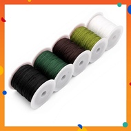 72# Jade String Nylon Thread Cord 0.8mm DIY Jewelry Making Accessories Handmade Bracelet Tali Tasbih