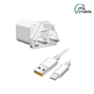 33W 67W SUPERVOOC Fast Charger Cable USB 2.0 to Type C USB to Micro