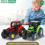 Byfa Mainan Anak Traktor Car Children Toy - HW271 Serdadu Grosir