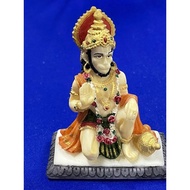 Blessings Hanuman Small Statue