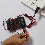 Universal 100cm 200cm 300cm 2in1 USB to Dual 6F22 9V Eliminator Supply