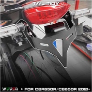 D Tail Tidy For Honda Cbr650r Cb650r 2021-2024 Fender Eliminator Kit CBR 650R Cb650 Nse Plate C