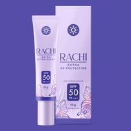 กันแดดราชิ RACHI SPF 50PA+++ กันแดด RACHI ขนาด 10g.