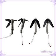 [PerfkfcMY] Folding RC Drone Propeller Motor Base Easy Installation Professional Spare Parts RC Quad