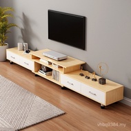 Cabinet Floor Luxury TV Household Simple Modern Floor Simple Light Bedroom Retractable Cabinet Small