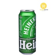 Heineken Beer Can 490ml