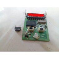 2 LEGS PUSH BUTTON FOR AUTO GATE REMOTE CONTROL VALUE BUY