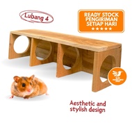 Hamster Tunnel Hamster Tunnel 4 Holes