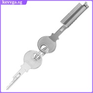 Freezer Door Lock With Key - Heavy Duty Fridge Lock Cylinder 35mm With 2 Keys For Retail Display Cab