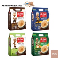 Ah Huat White Coffee Sachet 4 Variants Ah Huat Coffee