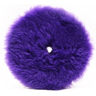 GM TECH DA PURPLE WOOL PAD 5"