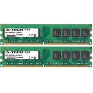 A-Tech 4GB KIT (2 x 2GB) For Asus P5 Series P5Q-EM DO P5QL P5QL Pro P5QL SE P5QL/EPU P5QL-CM P5QL-E 