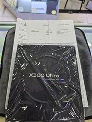 全新開封香港行貨vivo x300 ultra綠色 16+1TB 有CSL單