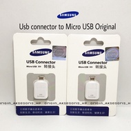 Converter Micro usb to usb connector OTG kit connector Original Micro usb