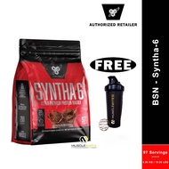 BSN - Syntha-6 [10LBS / 97 Servings] Syntha6