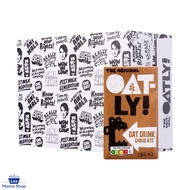 Oatly Dairy Free Chocolate Oat Milk Drink 250ML - Case - Try Swedish (Laz Mama Shop)